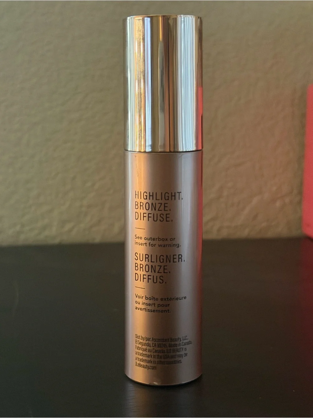 JLO Beauty That Star Filter Complexion Booster 1fl oz